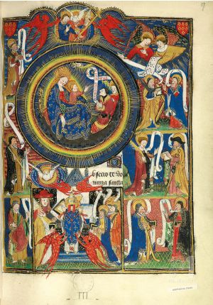 The Hours of Jean de Montauban